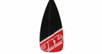 pádlo Jbay Zone Red Edition 3 dílné, 165-215 cm