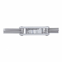 klíče multi TOPEAK X-Tool+ 11 stříbrné