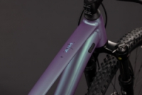Horské kolo Cube AIM SLT 27,5 mysticpurple´n´black 2027