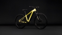 Elektrokolo Cube Reaction Hybrid RACE 800 bananasplit´n´black 2027