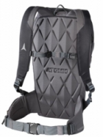batoh ATOMIC ALLMOUTAIN 18L černá/šedá