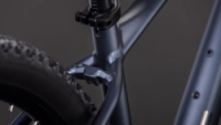 Horské kolo CUBE REACTION SLX metallicgrey´n´black 2026