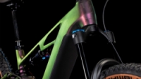 Elektrokolo CUBE STEREO Hybrid ONE44 HPC SLX molotov´n´black 2025