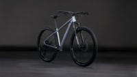 Horské kolo CUBE ATTENTION SLX slategrey´n´black 2026