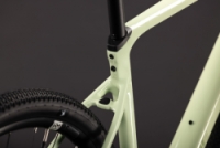 Gravel kolo Cube NUROAD RACE lindgreen´n´matcha 2027