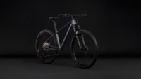 Horské kolo Cube AIM SLX hiftverde´n´chrome 2027