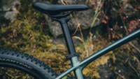 Horské kolo Cube AIM SLX hiftverde´n´chrome 2027