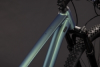 Horské kolo Cube AIM SLX hiftverde´n´chrome 2027