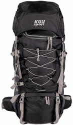 batoh Kubisport Mountains 75 L černý
