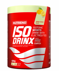 nápoj Nutrend ISODRINX 420g bitter lemon