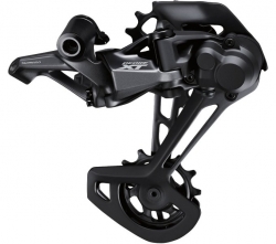 měnič MTB 1x12k Shimano XT RD-M8100 černý dlouhé vodítko original balení