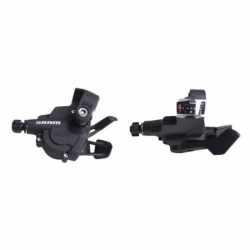 řazení SRAM X.3 P 7k černá P index Z
