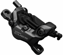 třmen brzdy Shimano CUES BR-U8020 černý bez adapteru original balení