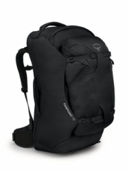 batoh pánský OSPREY FARPOINT TRAVEL PACK 70l černý
