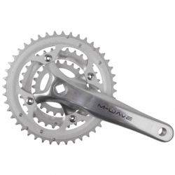 kliky M-Wave 3x9 44/32/22z 170mm