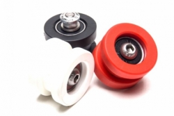 kladka ShamanRacing Commander černá