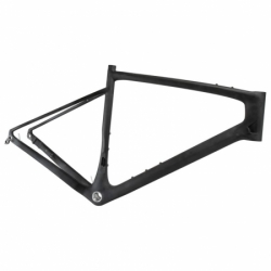 rám silniční/gravel superlight carbon - 50cm L
