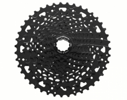 kazeta SunRace CSUS700 10r. 11-43z CUES BLACK