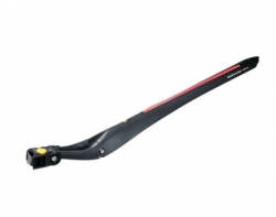 blatník zadní TOPEAK Defender iGlow s LED světlem 28"