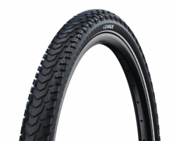 plášť SCHWALBE Marathon Plus Mondial 28"x2.00/50-622 černý-reflex