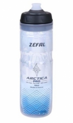 lahev ZEFAL Arctica Pro 75 stříbrná/modrá