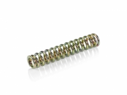pružina sedlovky XLC SP-S05/08 27,2mm pro nosnost do 65kg soft