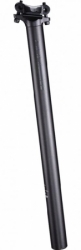 sedlovka 25.4 x 400mm BBB Skyscraper Al černá