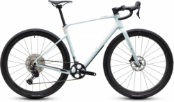 Gravel kolo Cube NUROAD C:62 ONE hintofmint´n´green 2027