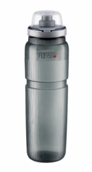 Láhev ELITE Fly Tex MTB 0,95l kouřová