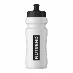 lahev Nutrend 600ml bílá
