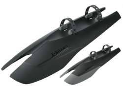 blatník přední SKS X-Board 24"-29" černo-šedý