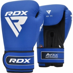 tréninkové rukavice RDX APEX modré