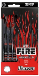 šipky soft Harrows Fire High Grade Alloy 20g