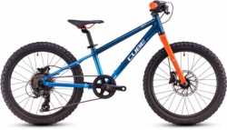 Dětské kolo Cube ACID 200 DISC actionteam 2025