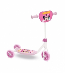 koloběžka - tříkolka Minnie