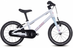 Dětské kolo Cube NUMOVE 140 white´n´pink 2025