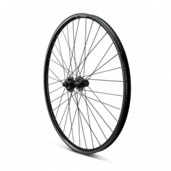 kolo zapletené 26"Rocky 23 zadní , náb. Deore 475 , pro k.6 děr