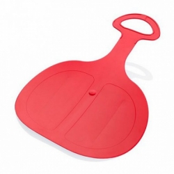 kluzák lopata Plastkon Pinguin červená