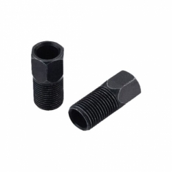 kompresní matice Jagwire do brzd Shimano (10 ks)