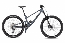4EVER 2026 VOLCANNO ETNA - grey matt / black