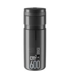 lahev ELITE Byasi šedá, 600ml