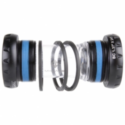 misky středové M-Wave (Shimano) CNC 68-78mm pro 24mm