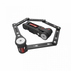 zámek Zefal F16 skládací 710mm černý