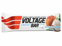 tyčinka Nutrend Voltage kokos 65g exp. 7/26