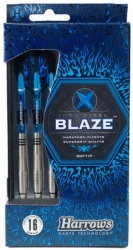 šipky soft Harrows Blaze 18g