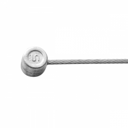 lanko Shimano brzdové 1.6*2050 1ks nerez