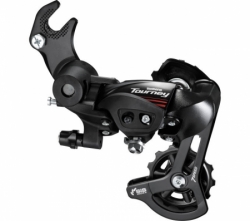měnič SIL. 7k Shimano Tourney A070 original balení