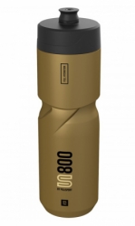 Láhev POLISPORT S800 0,8l zlatá
