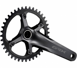 kliky Shimano GRX FC-RX600 1x11 40z 175mm černé original balení
