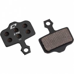 brzdové destičky Jagwire Pro Extreme Sintered Avid (Elixir)